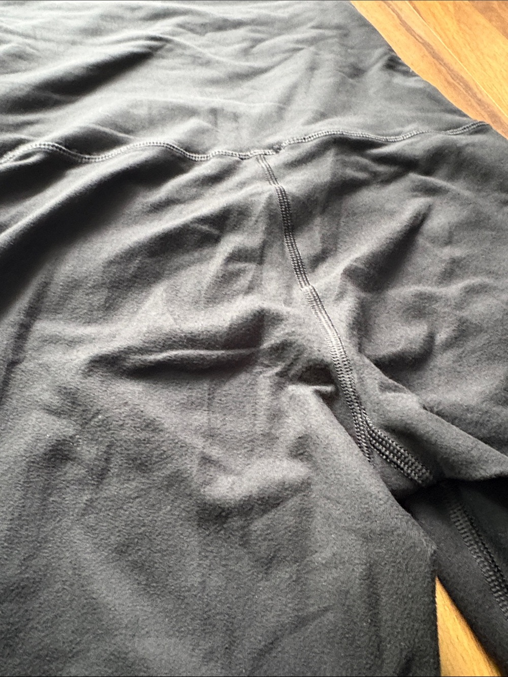 aerie Woman’s Black High-Rise Flare Yoga Pants Size S - Picture 7 of 15